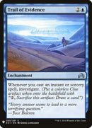 Trail of Evidence [Mystery Booster] - Destination Retro