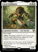 Jazal Goldmane [Commander Masters] - Destination Retro
