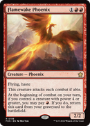 Flamewake Phoenix [Foundations] - Destination Retro