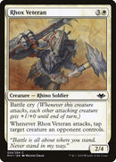 Rhox Veteran [Modern Horizons] - Destination Retro