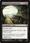 Underworld Connections [Duel Decks: Jace vs. Vraska] - Destination Retro