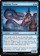 Tolarian Terror [Foundations] - Destination Retro