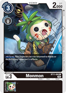 Monmon [BT11-060] [Dimensional Phase] - Destination Retro