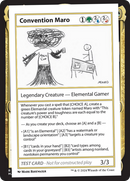 Convention Maro [Mystery Booster] - Destination Retro