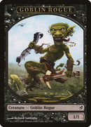 Goblin Rogue Token [Lorwyn Tokens] - Destination Retro