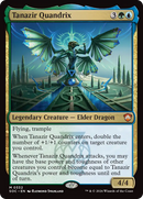 Tanazir Quandrix [Secrets of Strixhaven Commander] - Destination Retro