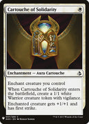 Cartouche of Solidarity [Mystery Booster] - Destination Retro