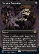 Surgical Extraction (Borderless Alternate Art) [Double Masters 2022] - Destination Retro