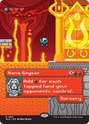 Mana Geyser (Rainbow Foil) [Secret Lair Drop Series] - Destination Retro