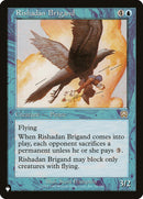 Rishadan Brigand [The List] - Destination Retro