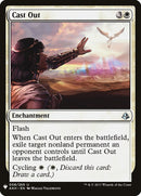 Cast Out [Mystery Booster] - Destination Retro