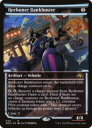 Reckoner Bankbuster (Showcase) [The Brothers' War Promos] - Destination Retro