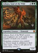 Ashaya, Soul of the Wild (Promo Pack) [Zendikar Rising Promos] - Destination Retro