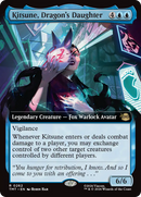 Kitsune, Dragon's Daughter (Extended Art) [Teenage Mutant Ninja Turtles] - Destination Retro