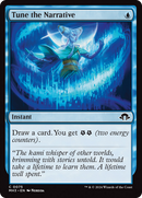 Tune the Narrative [Modern Horizons 3] - Destination Retro