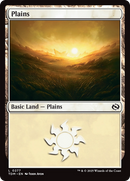 Plains (0277) [Tarkir: Dragonstorm] - Destination Retro