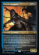 Prized Amalgam (Foil Etched) [Double Masters 2022] - Destination Retro