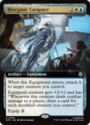 Biorganic Carapace (Extended Art) [Marvel's Spider-Man] - Destination Retro