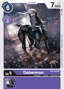 Dobermon [BT4-082] [Great Legend] - Destination Retro