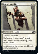 Forced Worship [Jumpstart 2022] - Destination Retro