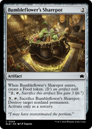 Bumbleflower's Sharepot [Bloomburrow] - Destination Retro