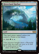 Hinterland Harbor [Tarkir: Dragonstorm Commander] - Destination Retro