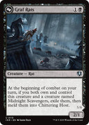 Graf Rats [Innistrad Remastered] - Destination Retro