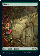 Forest (476) [Secret Lair Drop Series] - Destination Retro