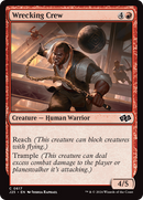 Wrecking Crew [Foundations Jumpstart] - Destination Retro