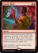Brazen Bluff [Star Trek] - Destination Retro