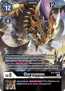 Ouryumon [BT8-069] (Alternate Art) [New Awakening] - Destination Retro