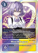 Mirei Mikagura [BT11-094] [Dimensional Phase] - Destination Retro