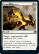 Sungold Barrage [Innistrad: Midnight Hunt] - Destination Retro