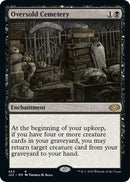Oversold Cemetery [Jumpstart 2022] - Destination Retro