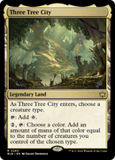 Three Tree City [Bloomburrow] - Destination Retro
