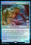 Patchwork Crawler [Innistrad: Crimson Vow Prerelease Promos] - Destination Retro