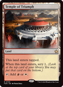 Temple of Triumph [Foundations] - Destination Retro