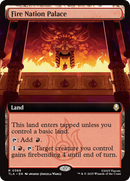 Fire Nation Palace (Extended Art) [Avatar: The Last Airbender] - Destination Retro