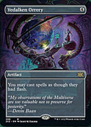Vedalken Orrery (Borderless Alternate Art) [Double Masters 2022] - Destination Retro