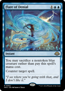 Flare of Denial [Modern Horizons 3] - Destination Retro