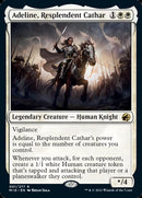 Adeline, Resplendent Cathar [Innistrad: Midnight Hunt] - Destination Retro