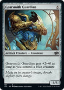 Gearsmith Guardian [Jumpstart 2022] - Destination Retro