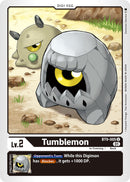 Tumblemon [BT9-005] [X Record] - Destination Retro