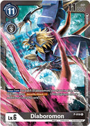 Diaboromon [P-016] (Gift Box 2022) [Promotional Cards] - Destination Retro