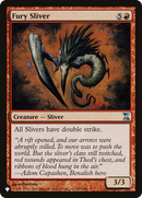 Fury Sliver [The List] - Destination Retro