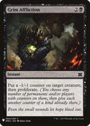 Grim Affliction [Mystery Booster] - Destination Retro