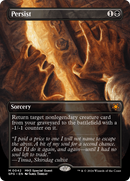 Persist (Borderless) [Modern Horizons 3 Special Guests] - Destination Retro