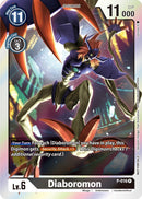 Diaboromon [P-016] (Event Pack 3) [Promotional Cards] - Destination Retro