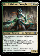 Kutzil, Malamet Exemplar [The Lost Caverns of Ixalan] - Destination Retro