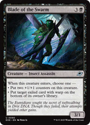 Blade of the Swarm [Edge of Eternities] - Destination Retro